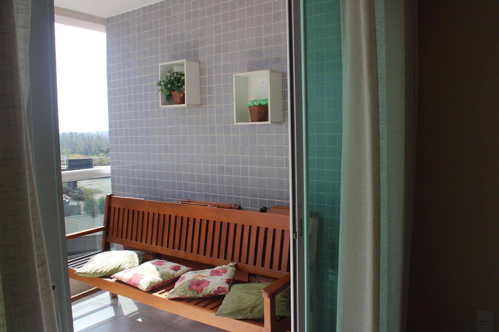 Lindo E Confortavel Apartamento Arraial Do Cabo Exterior foto