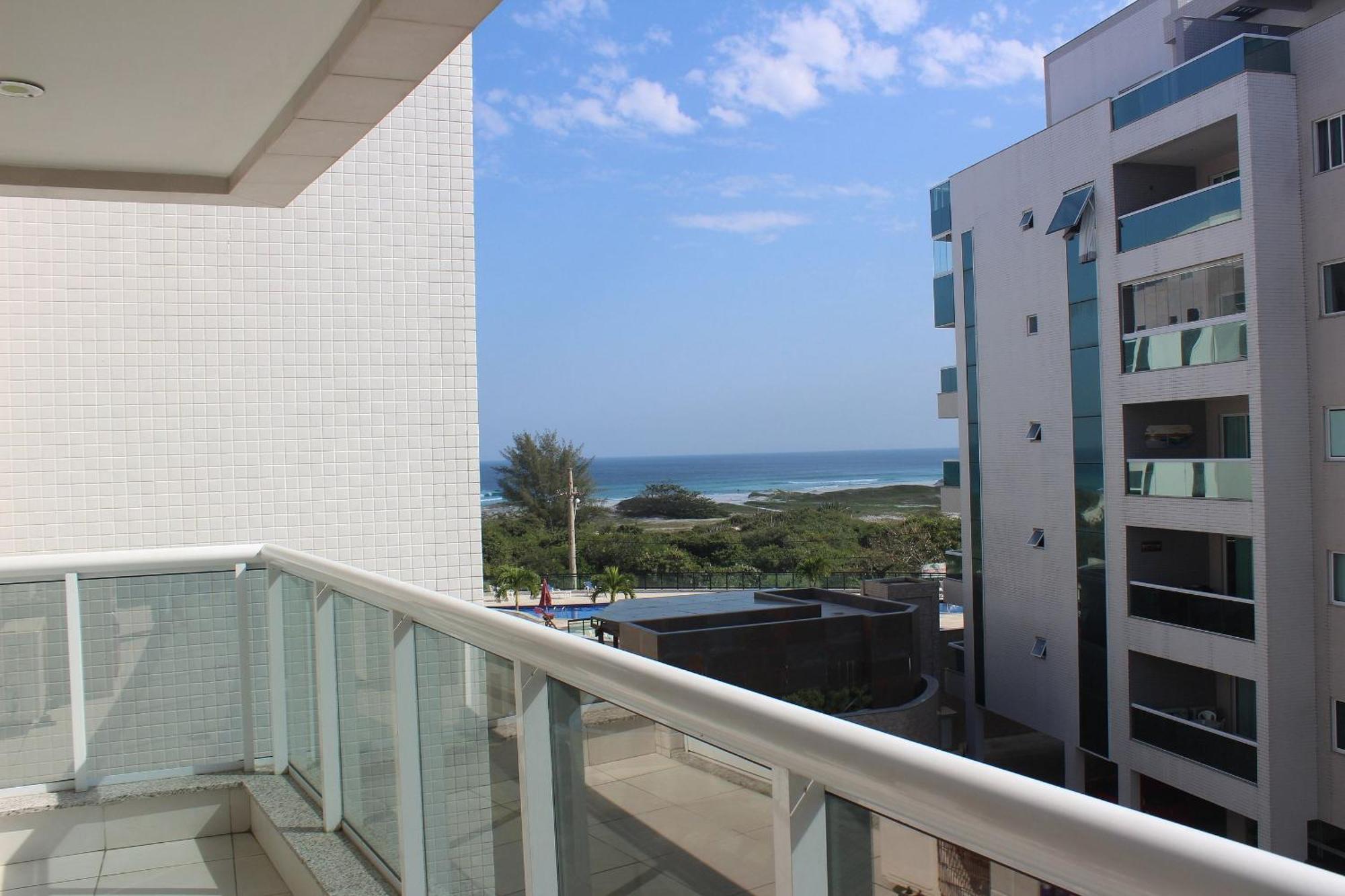 Lindo E Confortavel Apartamento Arraial Do Cabo Exterior foto