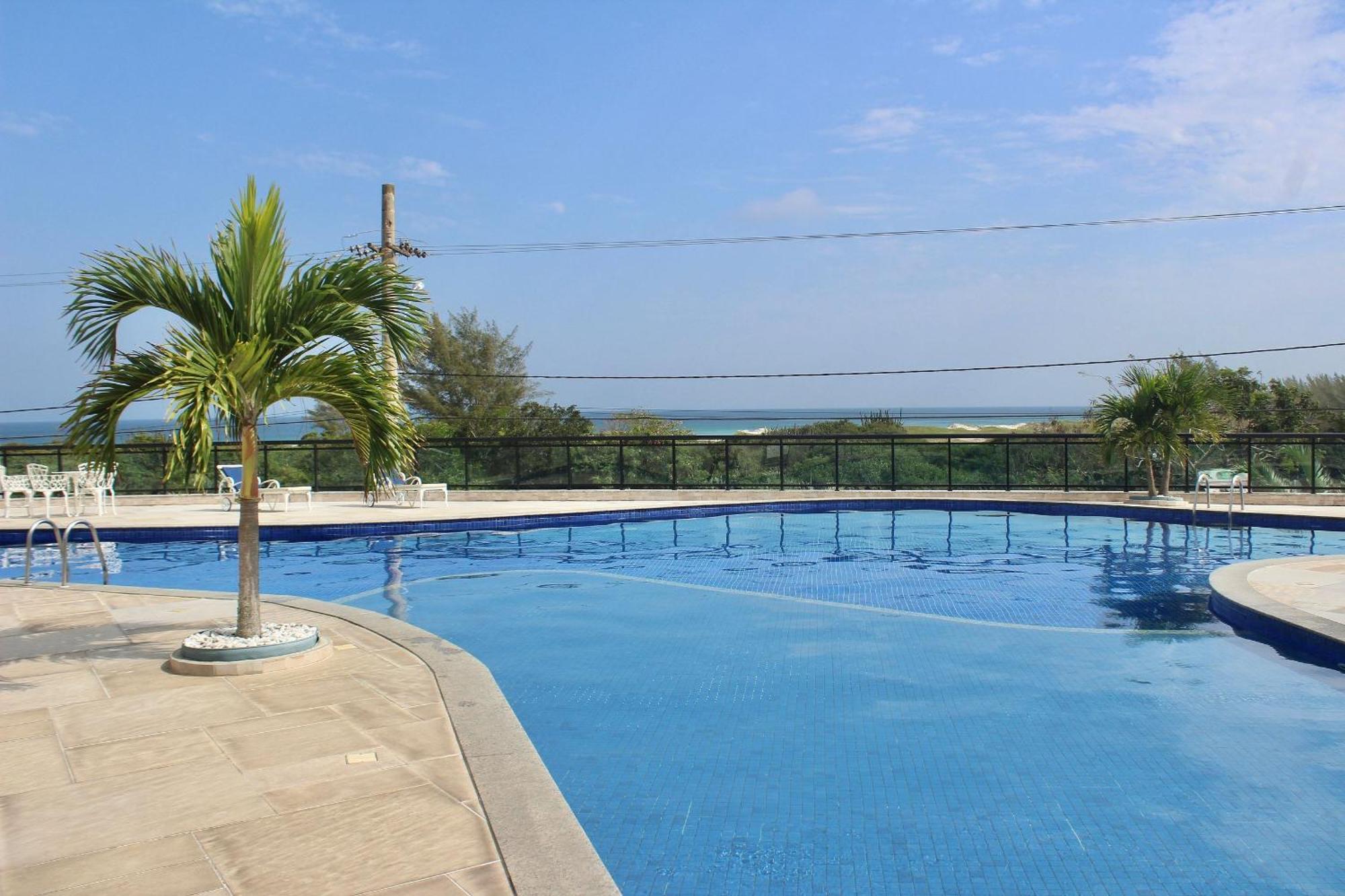 Lindo E Confortavel Apartamento Arraial Do Cabo Exterior foto