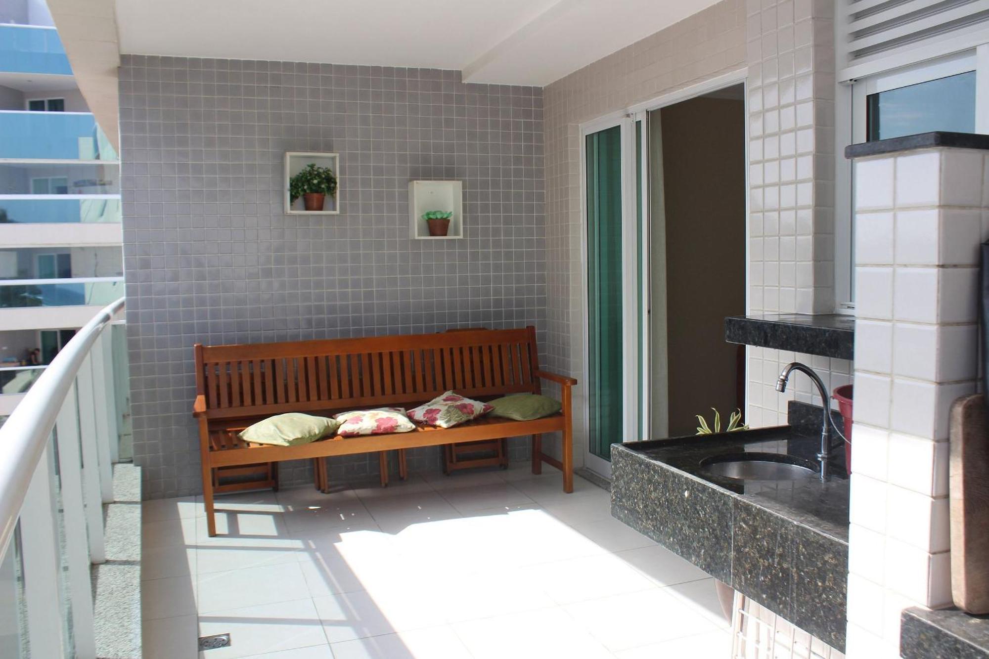 Lindo E Confortavel Apartamento Arraial Do Cabo Exterior foto