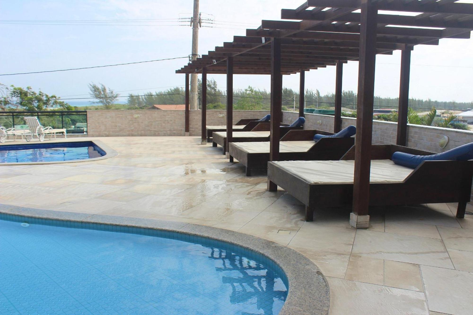 Lindo E Confortavel Apartamento Arraial Do Cabo Exterior foto