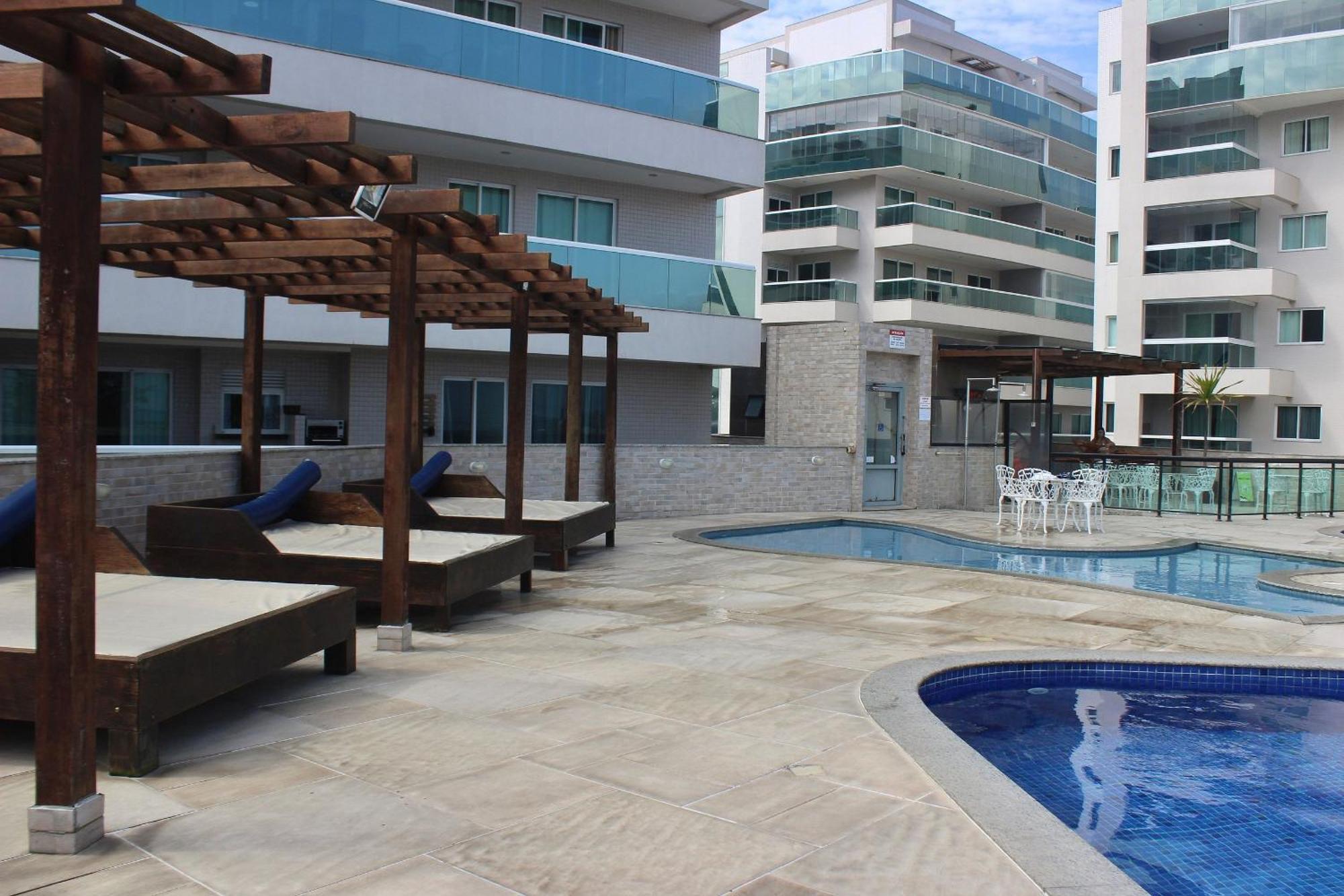 Lindo E Confortavel Apartamento Arraial Do Cabo Exterior foto